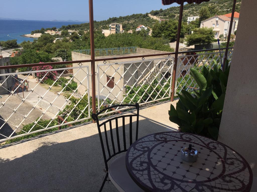 Villa Lorenta Apartments Primošten Екстериор снимка