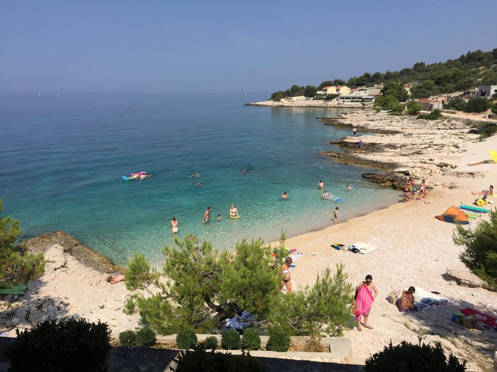 Villa Lorenta Apartments Primošten Екстериор снимка