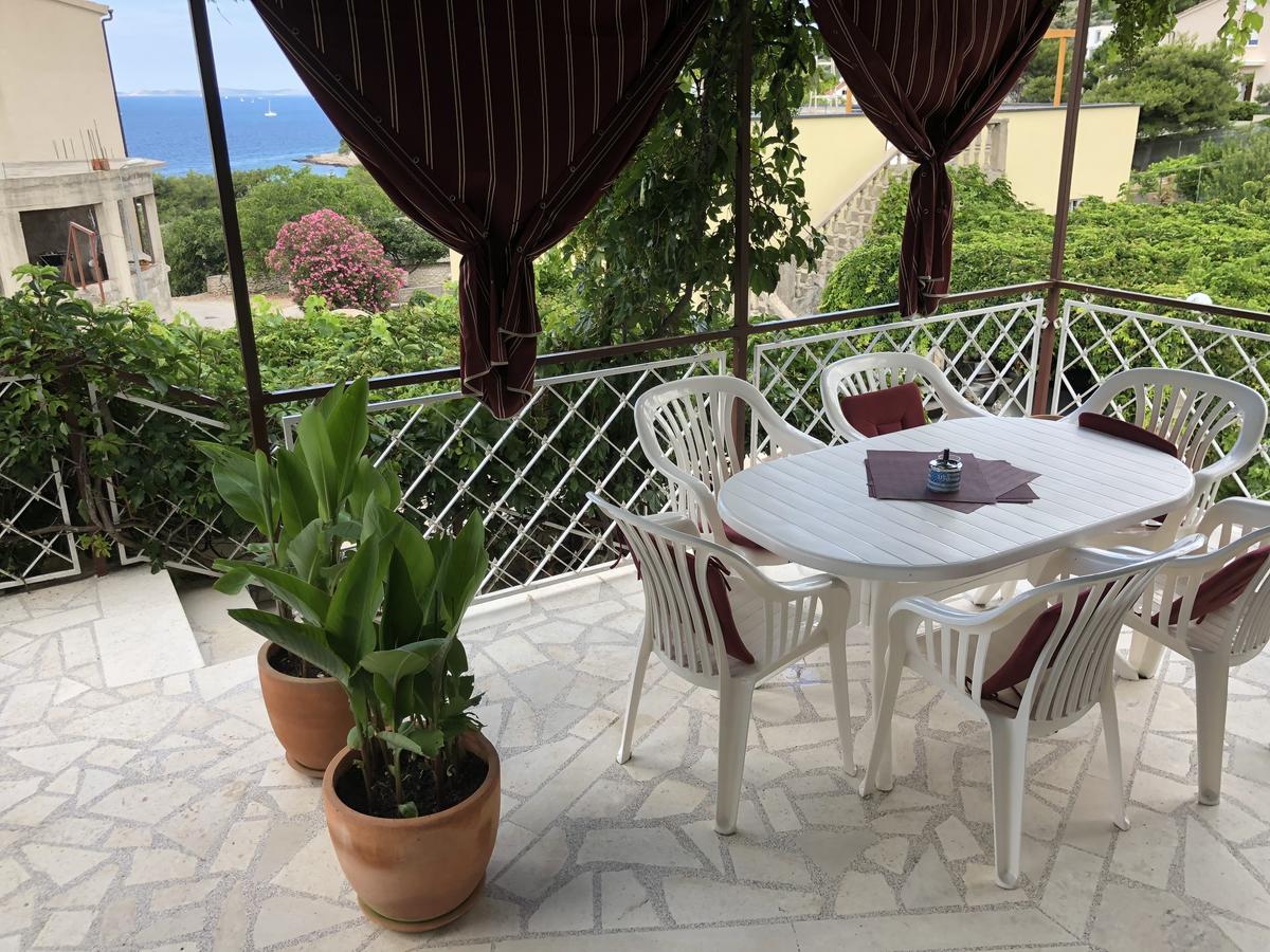 Villa Lorenta Apartments Primošten Екстериор снимка
