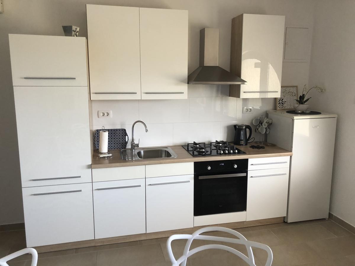 Villa Lorenta Apartments Primošten Екстериор снимка