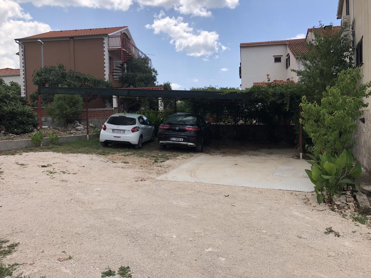 Villa Lorenta Apartments Primošten Екстериор снимка