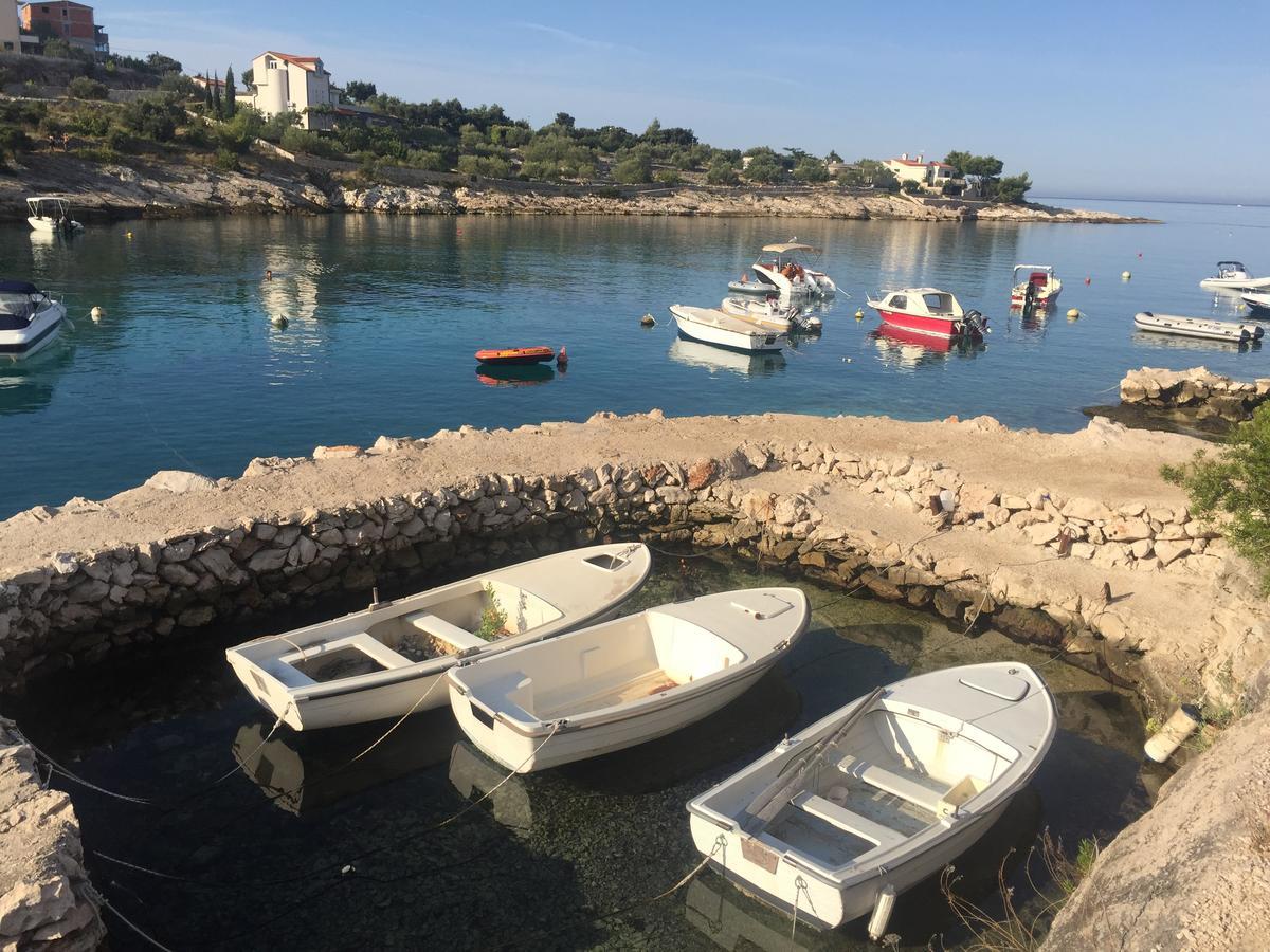 Villa Lorenta Apartments Primošten Екстериор снимка