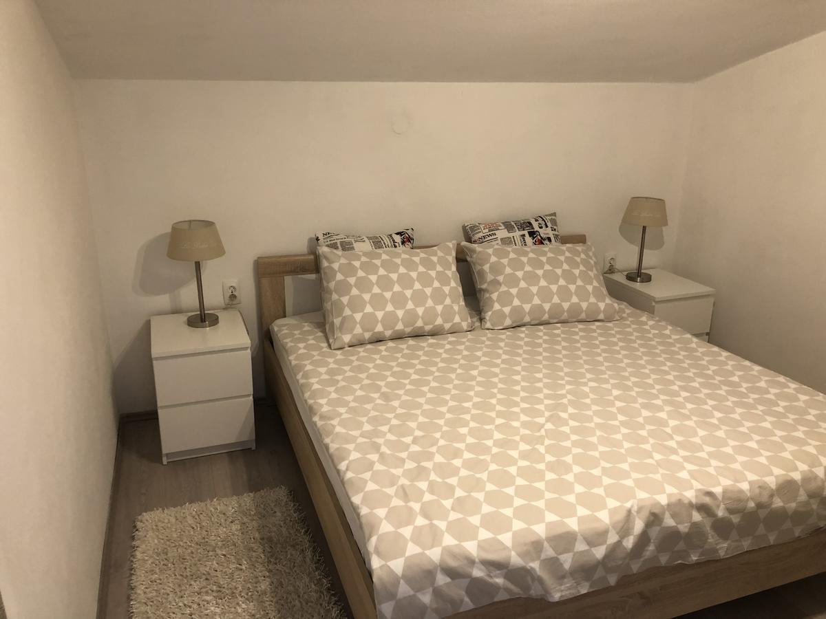 Villa Lorenta Apartments Primošten Екстериор снимка
